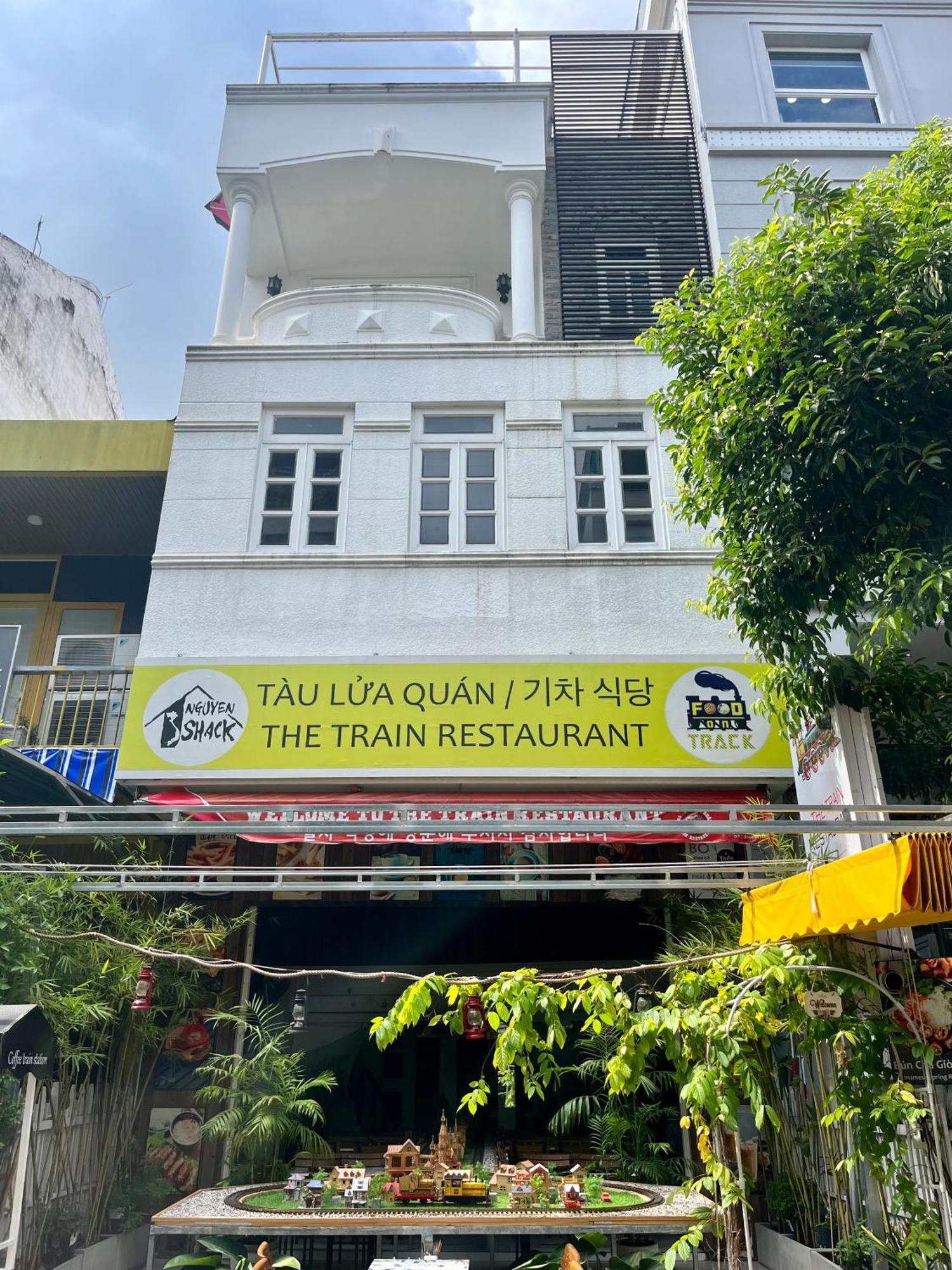 Nguyen Shack - Sai Gon Cidade de Ho Chi Minh
