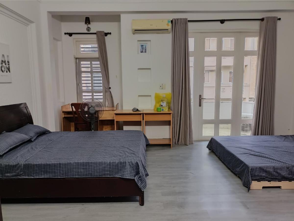 Nguyen Shack - Sai Gon Hotel Hô Chi Minh-Ville